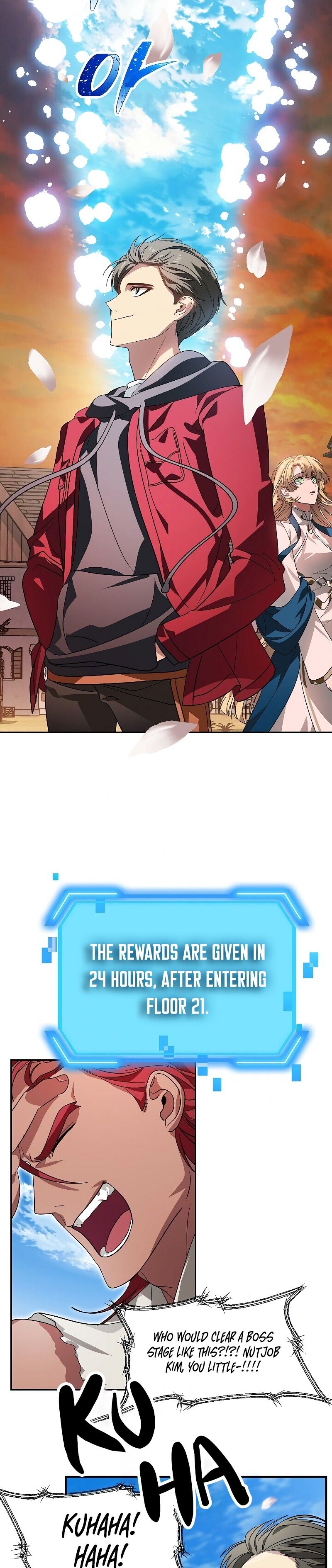 SSS-Class Suicide Hunter, Chapter 44 image 03